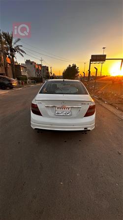 مرسيدس بنز C-Class